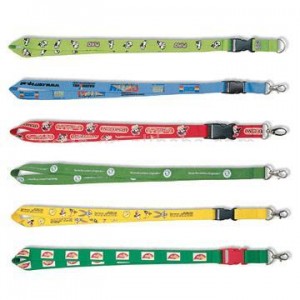Double Ended Lanyards